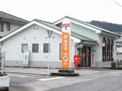 近くの御庄郵便局まで1,000m（徒歩13分）