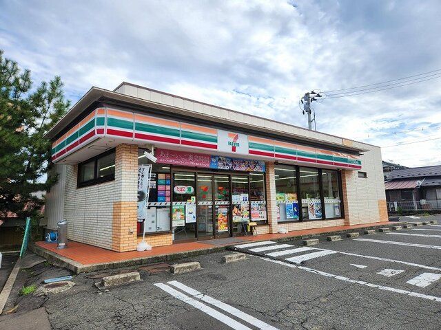 近くのセブンイレブン 仙台山田店まで650m（徒歩9分）