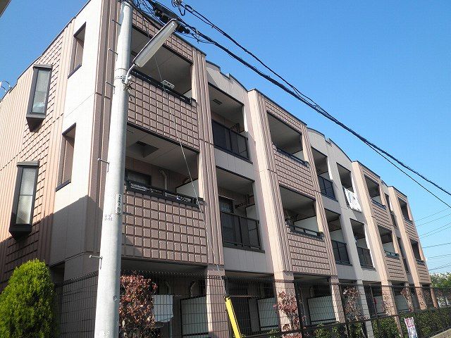 グラン・アヴェニール・Aの外観画像