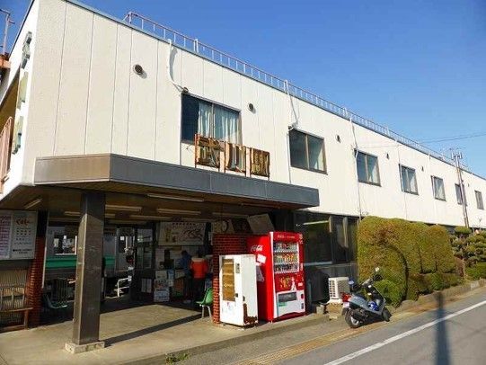 近くの武川駅まで1,300m(徒歩17分)