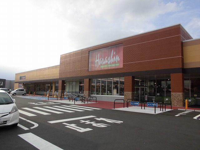 近くの原信 安曇野店まで3,600m(徒歩45分)