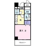 セイバリー仁川の間取り画像