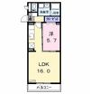 ブリーゼサヤカの間取り画像