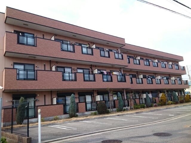 ディアコートの外観画像