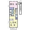 アヴェニューAの間取り画像