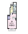 アヴェニューBの間取り画像