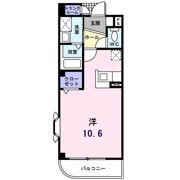 アルバーダ30の間取り画像