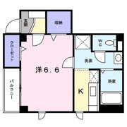 アミティーの間取り画像