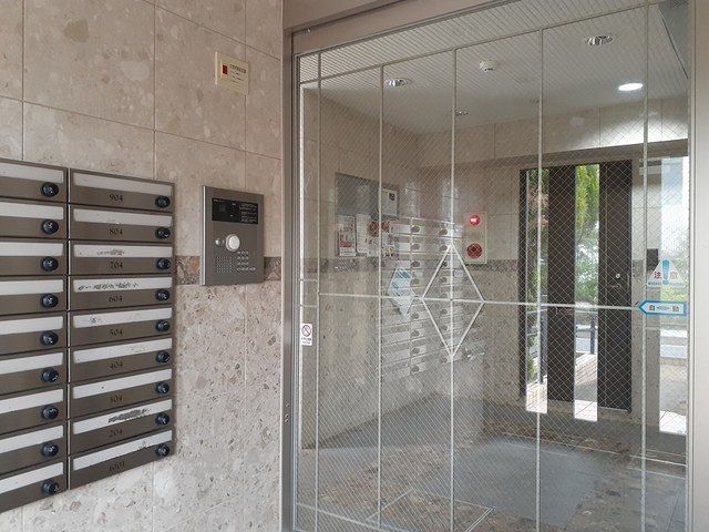 エントランス