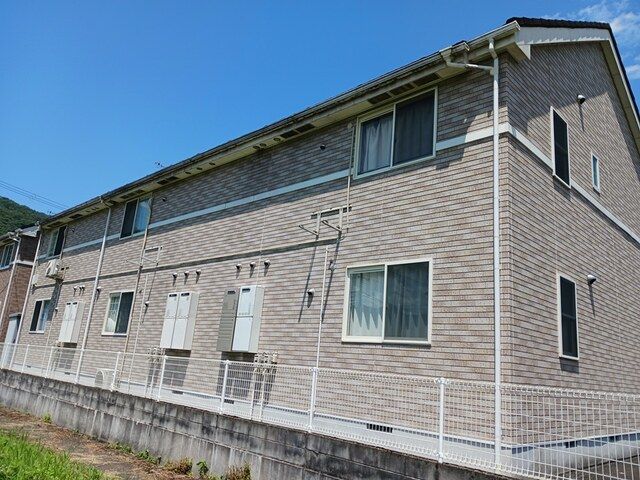 メゾンリジェールBの外観画像