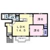 ガレリアの間取り画像