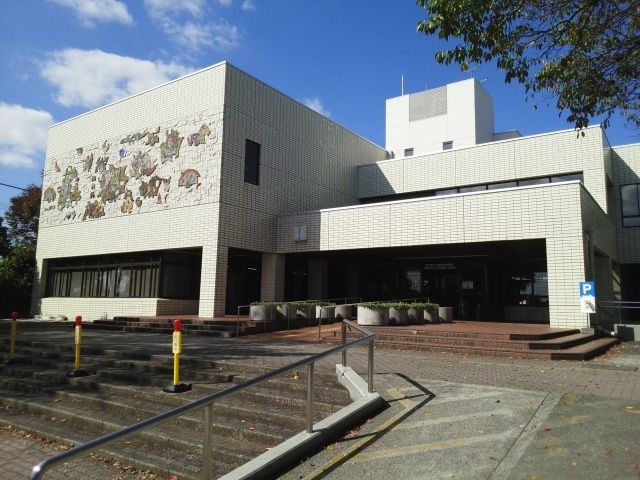 近くの託麻総合出張所まで1,200m（徒歩15分）