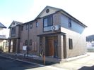 ワトク フリーデ Bの間取り画像