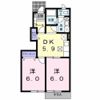 フィオ－レの間取り画像