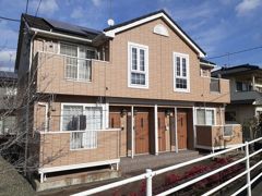 オアゾ芦水館Bの外観画像