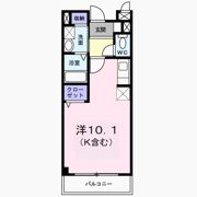 アグレイアの間取り画像