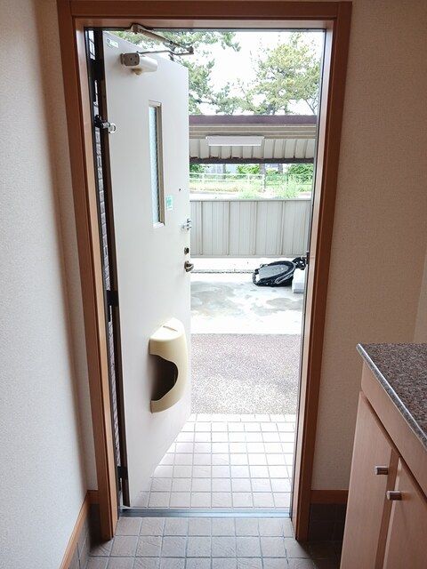 玄関