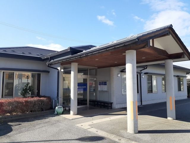 近くの病院まで850m（徒歩11分）