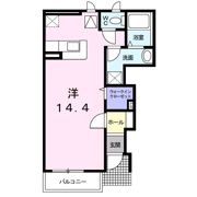 メゾン・ソレーユの間取り画像