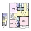 くすの木ガーデンの間取り画像