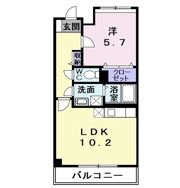 サンフィールドの間取り画像