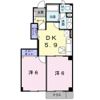 ラッフィナート観世音寺の間取り画像