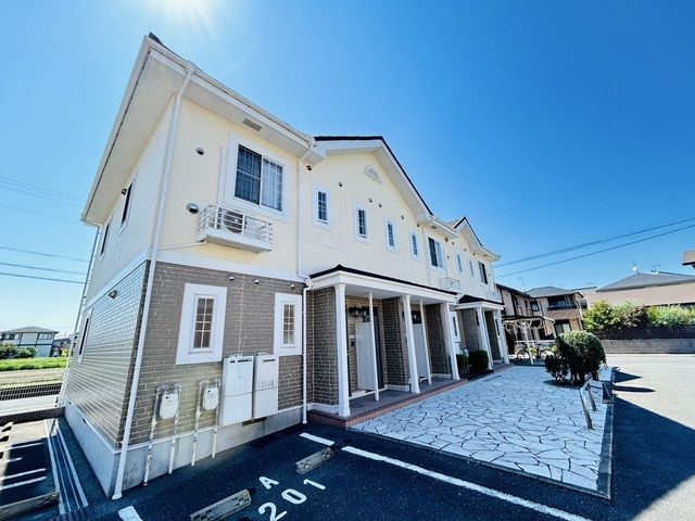 ミレエジュ泉Aの外観画像