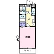 mild．Aの間取り画像