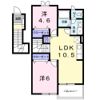 ブライト・テラスの間取り画像