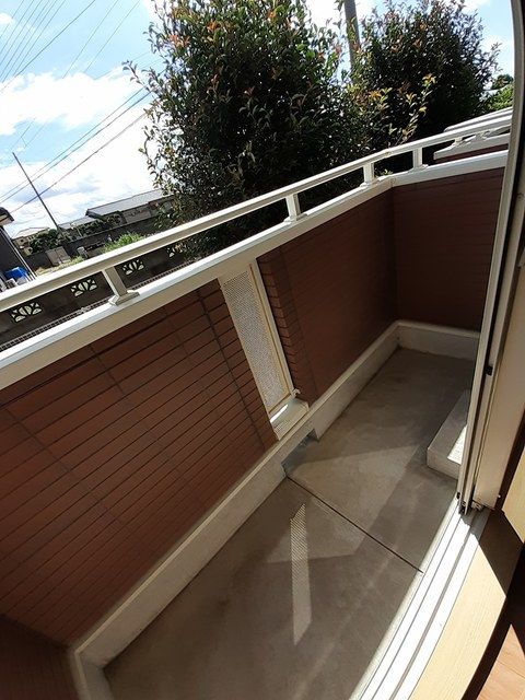 ベランダ・バルコニー