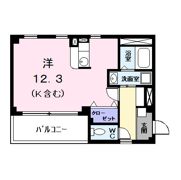 シームリー・ハウスの間取り画像