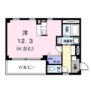 シームリー・ハウスの間取り画像