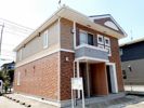 トゥー・ル・モンド山路 Aの外観
