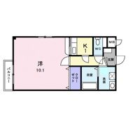 ポラリス弐番館の間取り画像