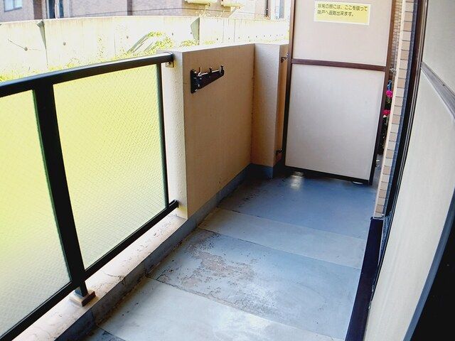 ベランダ・バルコニー