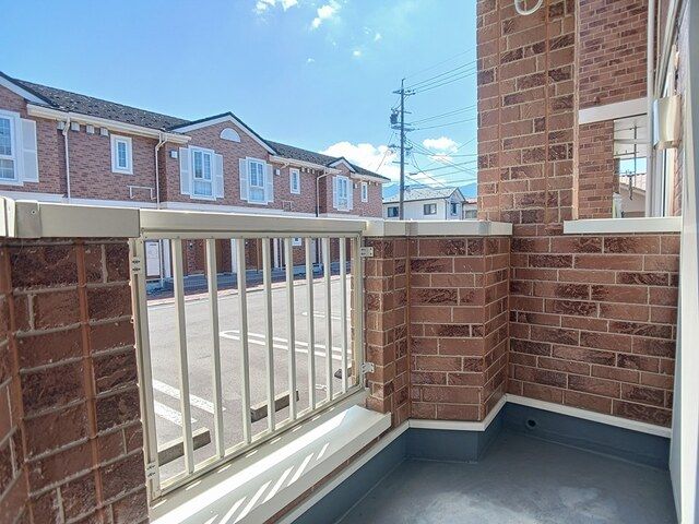 ベランダ・バルコニー