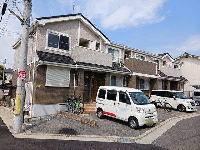 ル・シェールの外観画像