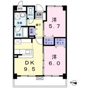 シー・グレースの間取り画像