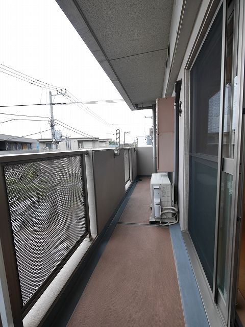 ベランダ・バルコニー