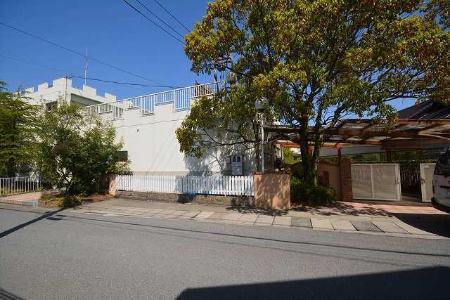 近くのきらきら星幼稚園まで950m（徒歩12分）