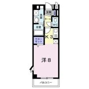 シールド青葉の間取り画像