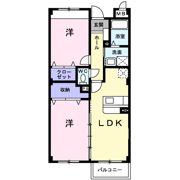 プロスペリティ・参番館の間取り画像