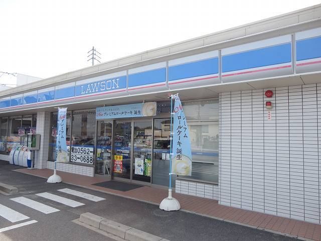 近くのローソン大田小学校前店まで240m（徒歩3分）