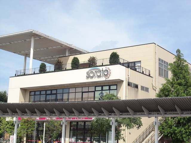 近くのソラト太田川まで650m（徒歩9分）