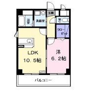 サンシャインタナカの間取り画像