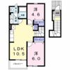 フォ－レストの間取り画像