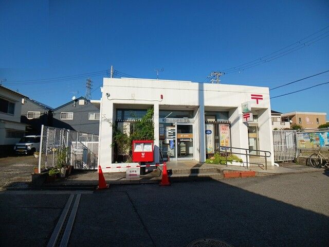 近くの和歌山加納郵便局様まで1,000m（徒歩13分）