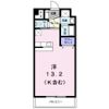 ヴィラ ルミノーソ Bの間取り画像