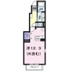 クロスロードの間取り画像