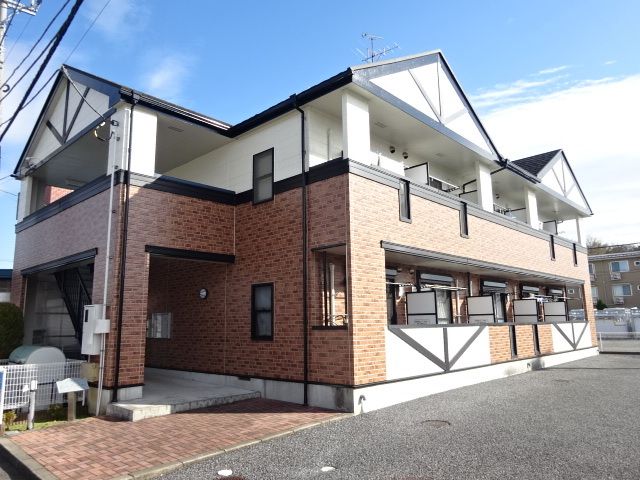 パークトラッチの外観画像